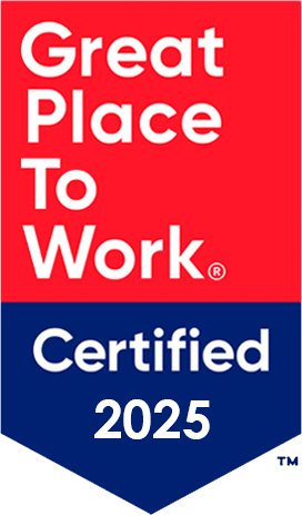 Axxela Great Place to Work Certificate